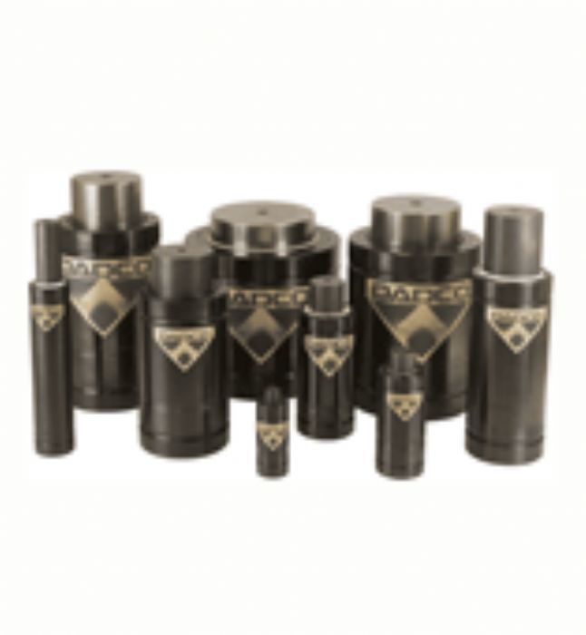 RESORTES DE NITROGENO SUPER COMPACTOS